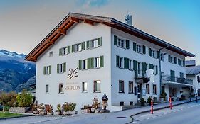 Hotel Restaurant Simplon